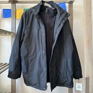 Men’s Calvin Klein winter coat